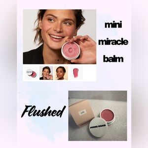 Jones Road Beauty Mini Miracle Balm in Flushed